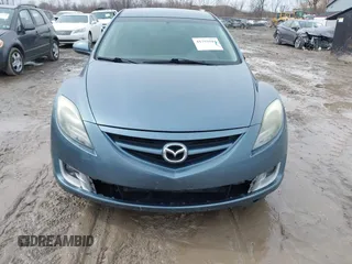 2012 Mazda Mazda6 i Touring with VIN 1YVHZ8DH5C5M19146, listed as a IAAI auction lot 41753544 with 185,129 mi miles. Bid and sale history available at carsss.com. Image 12.