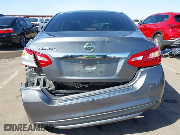 2016 Nissan Altima 2.5 S with VIN 1N4AL3AP0GN389704, listed as a IAAI auction lot 41980365 with 135,682 mi miles. Bid and sale history available at carsss.com. Image 16.