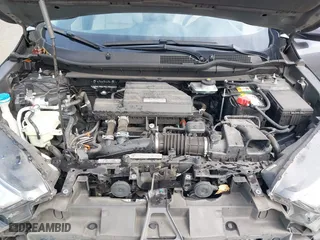 2017 Honda CR-V Touring with VIN 2HKRW2H95HH646184, listed as a IAAI auction lot 41906341 with 58,529 mi miles. Bid and sale history available at carsss.com. Image 10.