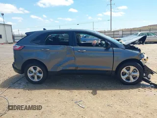 2024 Ford Edge SE z VIN 2FMPK4G99RBB18608, wystawiony jako IAAI lot #42430244 z przebiegiem Nie podano mil oraz . Historia ofert i sprzedaży dostępna na DreamBid. Obrazek 13.