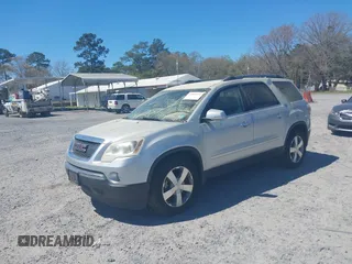 2012 GMC Acadia SLT1 with VIN 1GKKRRED1CJ340582, listed as a IAAI auction lot 41889552 with 191,090 mi miles. Bid and sale history available at carsss.com. Image 6.