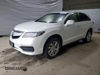 2017 Acura RDX Technology с VIN 5J8TB4H55HL035773, выставлен на аукционе Copart как лот 55647575 с пробегом 110 552 миль миль и Списание • Salvage title. История ставок и продаж доступна на DreamBid. Изображение 1.