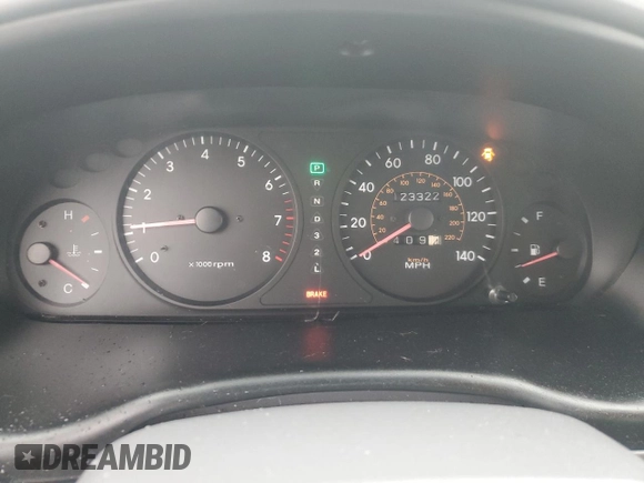 1999 Hyundai Sonata GLS with VIN KMHWF35VXXA049804, listed as a Copart auction lot 44175995 with 123,322 mi miles and Salvage Title. Bid and sale history available at carsss.com. Image 9.