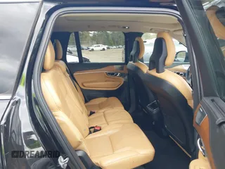 2016 Volvo XC90 T6 Inscription with VIN YV4A22PL2G1001341, listed as a IAAI auction lot 41889096 with 88,354 mi miles. Bid and sale history available at carsss.com. Image 8.