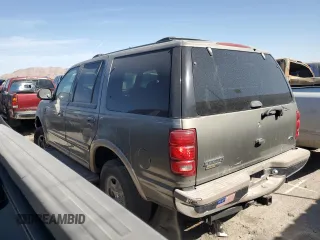 1999 Ford Expedition XLT with VIN 1FMPU18L2XLB76379, listed as a Copart auction lot 42839765 with Not provided miles and Non repairable. Bid and sale history available at DreamBid. Image 2.