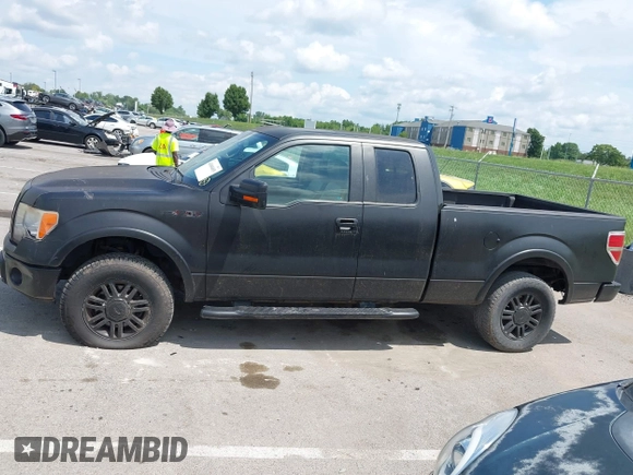 2010 Ford F-150 XL z VIN 1FTFX1EV1AKB05829, wystawiony jako IAAI lot #42680405 z przebiegiem 202 818 mil mil oraz . Historia ofert i sprzedaży dostępna na DreamBid. Obrazek 14.