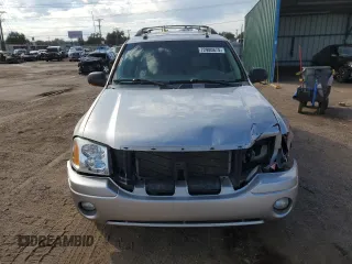 2005 GMC Envoy SLT with VIN 1GKET16M656181157, listed as a Copart auction lot 72980874 with 243,975 mi miles and Salvage Title. Bid and sale history available at DreamBid. Image 5.