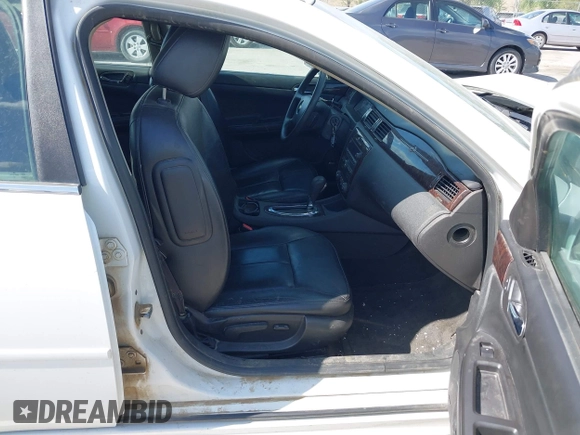 2016 Chevrolet Impala LTZ with VIN 2G1WC5E36G1103156, listed as a IAAI auction lot 42253613 with 170,000 mi miles and . Bid and sale history available at DreamBid. Image 5.