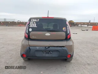 2014 Kia Soul with VIN KNDJN2A24E7061917, listed as a IAAI auction lot 41590995 with Not Provided miles and . Bid and sale history available at DreamBid. Image 15.