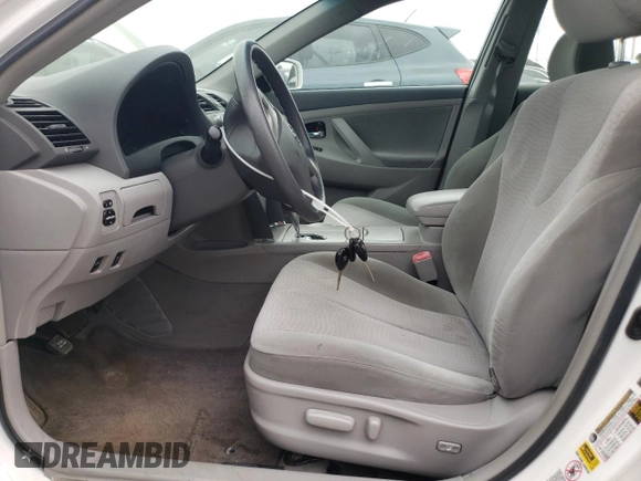 2010 Toyota Camry with VIN 4T4BF3EK0AR080916, listed as a Copart auction lot 56847405 with 146,936 mi miles and Clean Title. Bid and sale history available at DreamBid. Image 7.