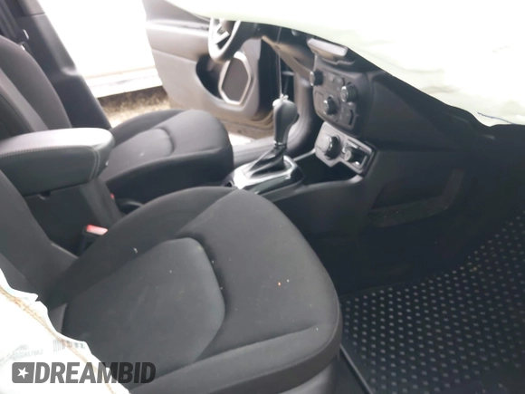 2022 Jeep Renegade Sport with VIN ZACNJDA1XNPN73830, listed as a IAAI auction lot 42362432 with 26,273 mi miles and . Bid and sale history available at DreamBid. Image 5.