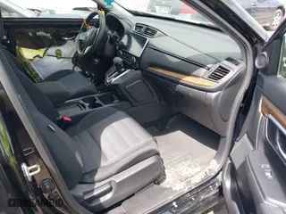 2019 Honda CR-V EX with VIN 2HKRW2H56KH674662, listed as a IAAI auction lot 41905271 with 46,450 mi miles. Bid and sale history available at carsss.com. Image 5.