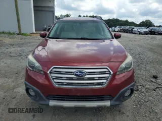 2015 Subaru Outback Premium z VIN 4S4BSADC0F3230055, wystawiony jako Copart lot #64985795 z przebiegiem 187 989 mil mil oraz Czysty tytuł • Clean title. Historia ofert i sprzedaży dostępna na DreamBid. Obrazek 5.