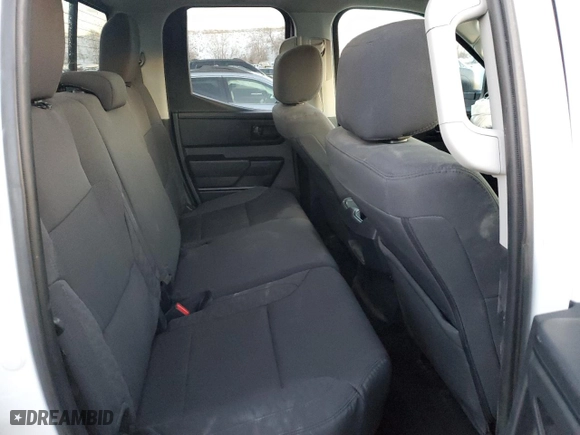 2024 Toyota Tundra 4WD SR with VIN 5TFKB5DA4RX181272, listed as a Copart auction lot 88463115 with 10,783 mi miles and Salvage Title. Bid and sale history available at carsss.com. Image 10.