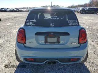 2018 MINI Hardtop Cooper S with VIN WMWXP7C53J2A48284, listed as a Copart auction lot 84678624 with 158,683 mi miles and Salvage Title. Bid and sale history available at DreamBid. Image 6.