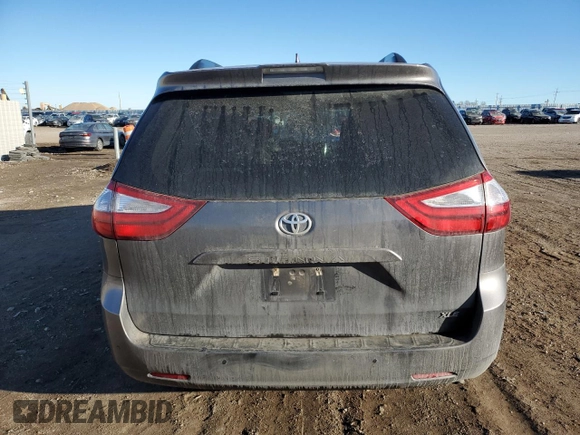 2019 Toyota Sienna XLE Auto Access Seat with VIN 5TDYZ3DC1KS019056, listed as a Copart auction lot 47094125 with 64,746 mi miles and Salvage Title. Bid and sale history available at carsss.com. Image 6.