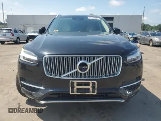 2016 Volvo XC90 T6 Inscription with VIN YV4A22PL0G1074532, listed as a Copart auction lot 63325505 with 86,581 mi miles and Salvage title. Bid and sale history available at DreamBid. Image 5.