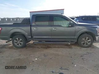 2020 Ford F-150 XL with VIN 1FTEW1C57LKF46093, listed as a IAAI auction lot 41807373 with 252,453 mi miles and . Bid and sale history available at DreamBid. Image 13.