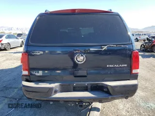 2004 Cadillac Escalade z VIN 1GYEC63T04R149591, wystawiony jako Copart lot #56020425 z przebiegiem 163 088 mil mil oraz Szkoda całkowita • Salvage title. Historia ofert i sprzedaży dostępna na DreamBid. Obrazek 6.