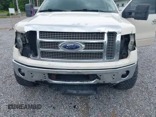2009 Ford F-150 XL с VIN 1FTPW14VX9KB41670, выставлен на аукционе IAAI как лот 42246163 с пробегом 214 499 миль миль и . История ставок и продаж доступна на DreamBid. Изображение 6.