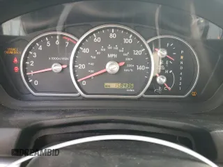 2008 Mitsubishi Galant ES z VIN 4A3AB36F68E024505, wystawiony jako Copart lot #66490814 z przebiegiem 158 436 mil mil oraz Szkoda całkowita • Salvage title. Historia ofert i sprzedaży dostępna na DreamBid. Obrazek 9.
