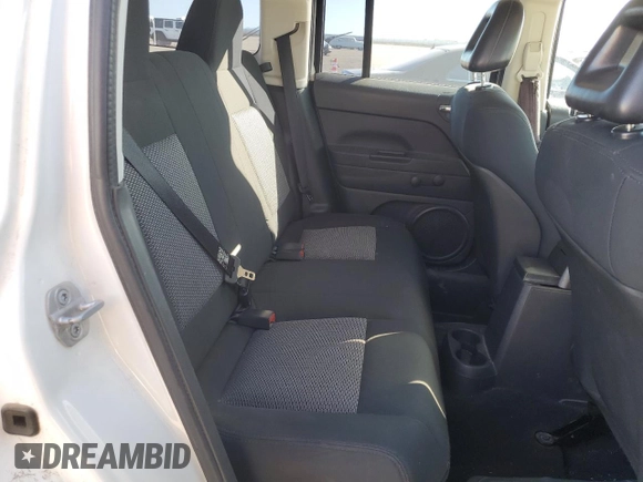 2009 Jeep Patriot Sport with VIN 1J4FT28A29D126337, listed as a Copart auction lot 46438905 with 150,111 mi miles and Salvage Title. Bid and sale history available at DreamBid. Image 11.