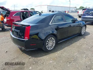 2011 Cadillac CTS Premium с VIN 1G6DS5ED5B0100556, выставлен на аукционе IAAI как лот 42376645 с пробегом 145 376 миль миль и . История ставок и продаж доступна на DreamBid. Изображение 4.