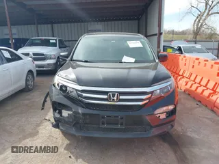 2017 Honda Pilot EX-L with VIN 5FNYF5H5XHB005735, listed as a IAAI auction lot 41791678 with 131,480 mi miles. Bid and sale history available at carsss.com. Image 12.