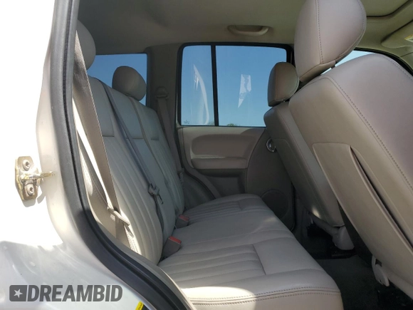 2005 Jeep Liberty Limited with VIN 1J8GL58K95W508943, listed as a Copart auction lot 56567015 with 164,898 mi miles and Salvage title. Bid and sale history available at DreamBid. Image 11.