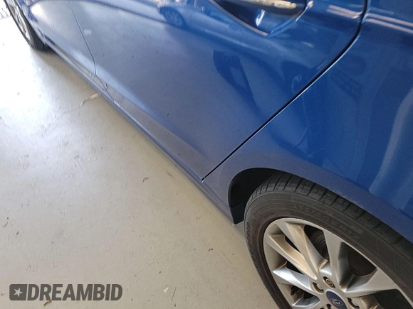 2017 Ford Fusion SE with VIN 3FA6P0HD5HR193177, listed as a IAAI auction lot 42639240 with 38,335 mi miles and . Bid and sale history available at DreamBid. Image 21.