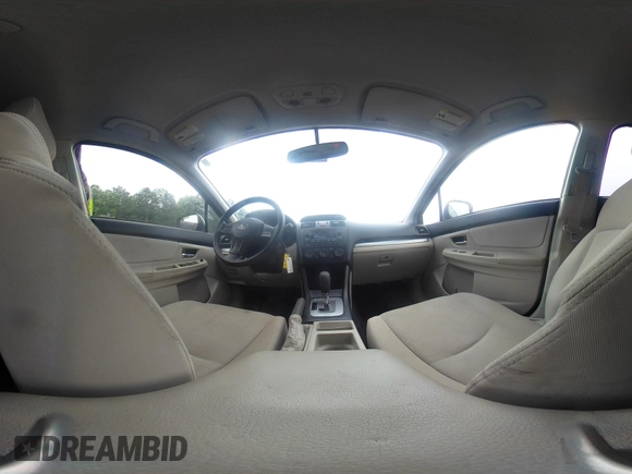 2013 Subaru Crosstrek Premium with VIN JF2GPACC3D2843739, listed as a IAAI auction lot 42439629 with 156,625 mi miles and . Bid and sale history available at DreamBid. Image 19.