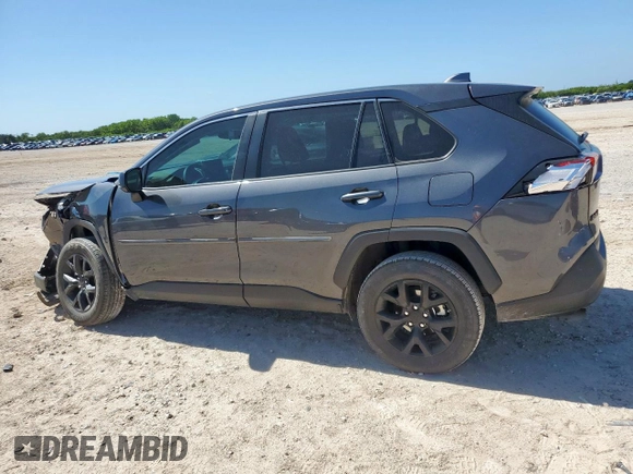 2023 Toyota RAV4 LE z VIN 2T3H1RFV9PC236144, wystawiony jako Copart lot #60815095 z przebiegiem 30 468 mil mil oraz Szkoda całkowita • Salvage title. Historia ofert i sprzedaży dostępna na DreamBid. Obrazek 2.