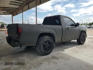 2004 GMC Canyon SL Z85 z VIN 1GTCS148948201075, wystawiony jako Copart lot #56716765 z przebiegiem 261 853 mil mil oraz Czysty tytuł • Clean title. Historia ofert i sprzedaży dostępna na DreamBid. Obrazek 3.