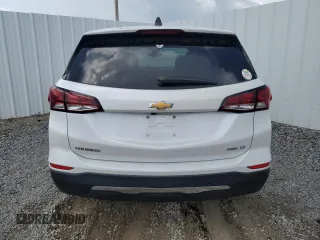 2022 Chevrolet Equinox LT z VIN 3GNAXUEV7NL245374, wystawiony jako Copart lot #58072865 z przebiegiem 79 426 mil mil oraz Czysty tytuł • Clean title. Historia ofert i sprzedaży dostępna na DreamBid. Obrazek 6.