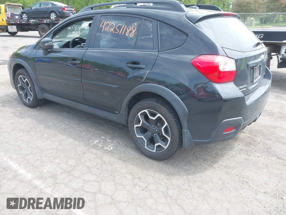 2015 Subaru Crosstrek Limited with VIN JF2GPAMC6F8223739, listed as a IAAI auction lot 42251188 with 271,782 mi miles and . Bid and sale history available at DreamBid. Image 3.