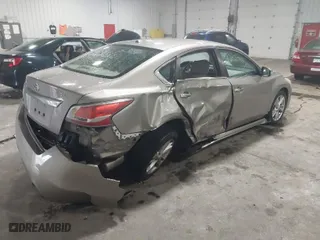 2015 Nissan Altima 2.5 S with VIN 1N4AL3AP6FN869244, listed as a IAAI auction lot 41202043 with 113,751 mi miles. Bid and sale history available at carsss.com. Image 4.