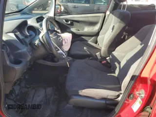2010 Honda Fit Sport with VIN JHMGE8H40AC038316, listed as a Copart auction lot 42264035 with 169,797 mi miles and Salvage title. Bid and sale history available at DreamBid. Image 7.