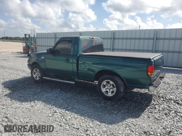 1999 Mazda B-Series Truck SX z VIN 4F4YR12CXXTM34917, wystawiony jako Copart lot #50821635 z przebiegiem 121 165 mil mil oraz Szkoda całkowita • Salvage title. Historia ofert i sprzedaży dostępna na DreamBid. Obrazek 2.