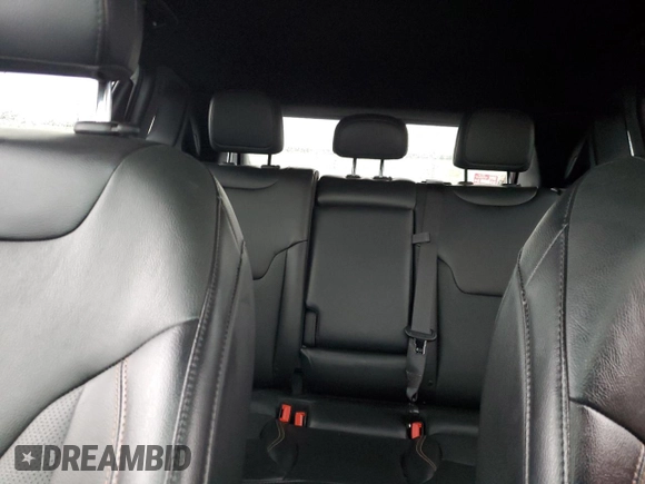 2023 Jeep Compass Limited with VIN 3C4NJDCN7PT501966, listed as a Copart auction lot 56692575 with 18,430 mi miles and Salvage title. Bid and sale history available at DreamBid. Image 10.