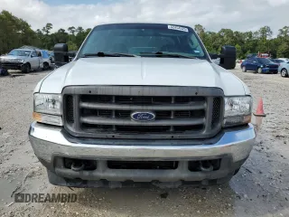 2003 Ford F-350 XL with VIN 1FTSW30F53EA65088, listed as a Copart auction lot 52454525 with 134,241 mi miles and Salvage Title. Bid and sale history available at DreamBid. Image 5.