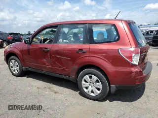 2010 Subaru Forester X with VIN JF2SH6AC8AH758427, listed as a Copart auction lot 65179725 with 109,087 mi miles and Clean title. Bid and sale history available at DreamBid. Image 2.