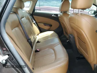 2012 Buick Verano Group with VIN 1G4PS5SK8C4190076, listed as a Copart auction lot 58431335 with 164,395 mi miles and Salvage title. Bid and sale history available at DreamBid. Image 10.
