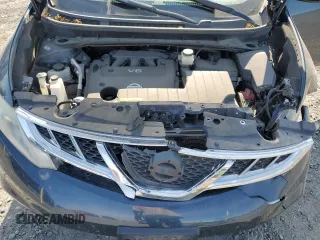 2012 Nissan Murano LE с VIN JN8AZ1MW5CW233523, выставлен на аукционе Copart как лот 59298145 с пробегом 138 256 миль миль и Списание • Salvage title. История ставок и продаж доступна на DreamBid. Изображение 12.