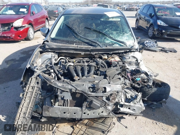 2016 Mazda 3 i Sport with VIN 3MZBM1T72GM280553, listed as a IAAI auction lot 41838183 with 107,938 mi miles and . Bid and sale history available at DreamBid. Image 13.