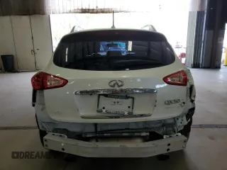 2016 Infiniti QX50 z VIN JN1BJ0RR1GM264132, wystawiony jako Copart lot #55058435 z przebiegiem 127 872 mil mil oraz Szkoda całkowita • Salvage title. Historia ofert i sprzedaży dostępna na DreamBid. Obrazek 6.