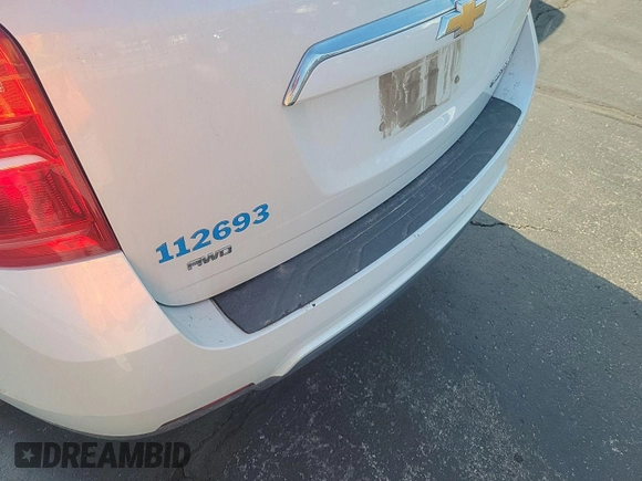 2016 Chevrolet Equinox LT z VIN 2GNFLFEK1G6263296, wystawiony jako IAAI lot #42400288 z przebiegiem 154 370 mil mil oraz . Historia ofert i sprzedaży dostępna na DreamBid. Obrazek 22.