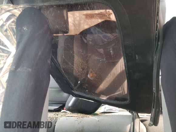 2007 Jeep Wrangler Unlimited X with VIN 1J4GA39147L207549, listed as a Copart auction lot 47291165 with 141,325 mi miles and Salvage title. Bid and sale history available at DreamBid. Image 10.