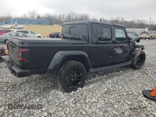 2023 Jeep Gladiator High Altitude z VIN 1C6HJTFG0PL571882, wystawiony jako Copart lot #86482234 z przebiegiem Nie podano mil oraz Szkoda całkowita • Salvage title. Historia ofert i sprzedaży dostępna na DreamBid. Obrazek 3.