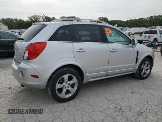2015 Chevrolet Captiva Sport LTZ with VIN 3GNAL4EK6FS501898, listed as a Copart auction lot 68293794 with 102,095 mi miles and Salvage Title. Bid and sale history available at DreamBid. Image 3.