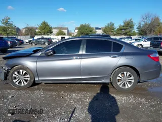 2015 Honda Accord LX with VIN 1HGCR2F30FA186188, listed as a IAAI auction lot 41184680 with 127,098 mi miles and . Bid and sale history available at DreamBid. Image 14.